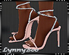 *Tonya Blush Heels