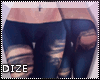  ! Torn Leggings - Rep