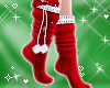 Cute  Socks Red