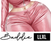 LLXL Hot Girl Velour Pnt
