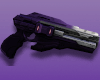 *AxA*P.R. Pistol-Purple