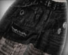 Shorties+ripped thights