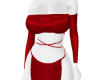 Red, Dress