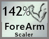 Scaler 142% For Arm M A