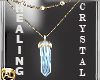 HEALING CRYSTAL NECKLACE