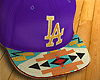 PBM LA Dodgers Aztec