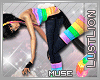 (L)Rainbow Kit: Set 2