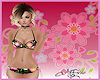 Flower Bikini FullSet