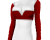 Winter top Red