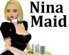 Nina the Sexy Maid