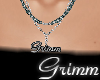 E: Grimm Necklace F