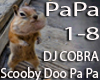 DJ COBRA Scooby Doo Pa P