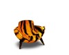 Tiger print Cuddle Chair