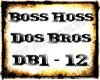 BossHoss DosBros