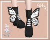 butterfly  boots