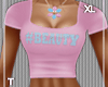T l Beauty Pink XL