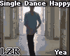 Single Dance Happy
