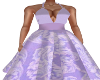 Lynsey Lilac Dress