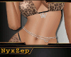 ! LEOPARD PRINT BIKINI