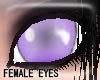 *K™ BJD purple eyes