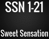 SSN -SweetSensation