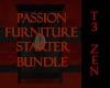 T3 Zen Passion Starter