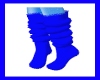 Electric Blue Sox [ss]