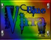 Virra's Pride Collar Blu