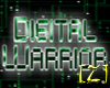 Digital Warrior Mask F