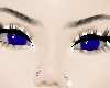 skinny brows