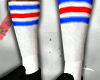 (R| Slip On vans w/ sock