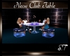 S.T NEON CLUB TABLE