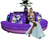 Butterfly Round Lounger