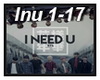 BTS - I Need U