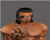 sexy warrior black