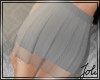 [Jo] Grey Skirt RLL