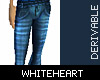 [WH] Denim Skinny Jeans