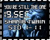 You re Still The One