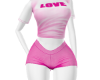 Pink Love Full Fit