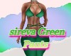 sireva Green Pants