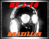 BZ, 1-16,BRAZILIAN,REMIX
