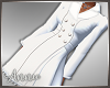 White Dress Coat
