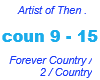 Artist of Then /Forever