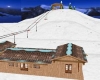 Cozy Ski Lodge