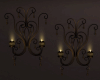 I. Wall Candles Deco