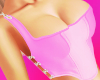 ♡ lock me up pink
