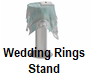 Wedding Rings Stand