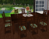 Country Dining Table 