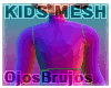 KIDS DRESS MESH