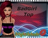 BadGirl Top Black